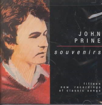 John Prine - Souvenirs (CD)