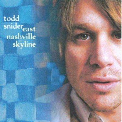 Todd Snider - East Nashville (CD)