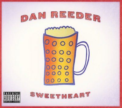 Dan Reeder - Sweetheart (CD)