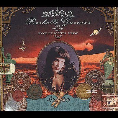 Rachelle Garniez - Luckyday (CD)