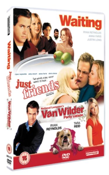 Waiting/Just Friends/Van Wilder - Party Liaison(DVD)