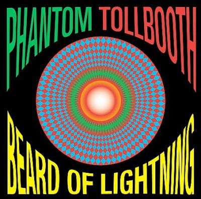 Phantom Tollbooth - Beard Of Lightning (CD)