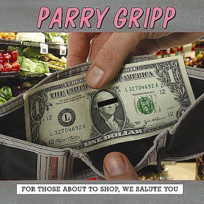 Parry Gripp - For Those About To Shop We Salute You (CD)