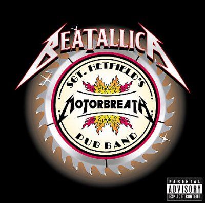 Beatallica - Sgt Hetfield's Motorbreath Pub Band (CD)