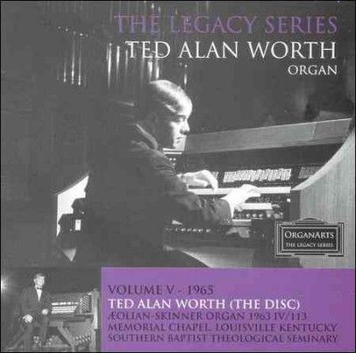 Ted Alan Worth - Legacy Series: Vol.5 (CD)