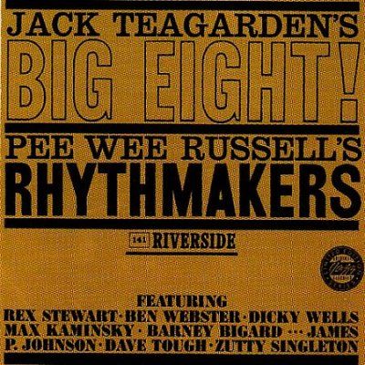 Jack Teagarden - Jack Teagarden/pee Wee Russell (CD)