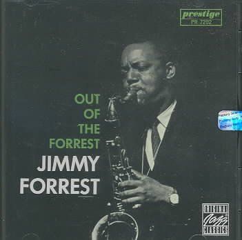 Jimmy Forrest - Out Of The Forrest (CD)