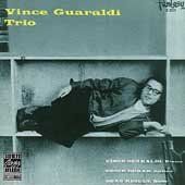 Vince Guaraldi - Vince Guaraldi Trio (CD)