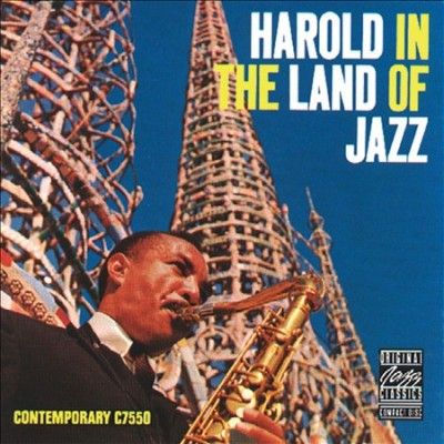 Harold Land - Harold In The Land Of Jazz (CD)
