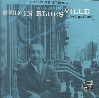 Red Garland - Red In Bluesville (CD)