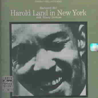 Harold Land - Eastward Ho (CD)