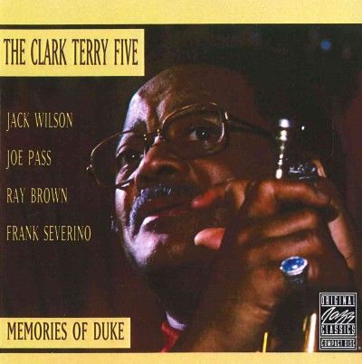 Clark Terry - Memories Of Duke (CD)