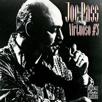 Joe Pass - Virtuoso #3 (CD)