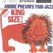 Andre Previn - King Size (CD)