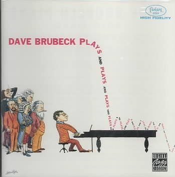 Dave Brubeck - Plays And Plays And Plays (CD)