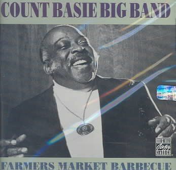 Count Basie - Farmers Market Barbeque (CD)