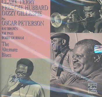 Dizzy Gillespie - Alternate Blues (CD)