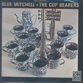 Blue Mitchell - Cup Bearers (CD)
