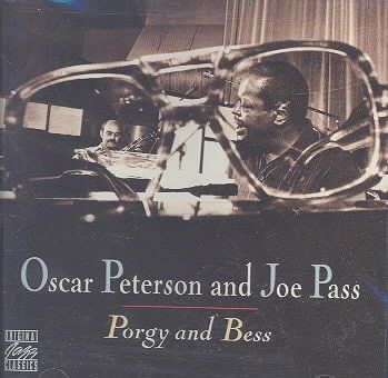 Oscar Peterson - Porgy And Bess (CD)