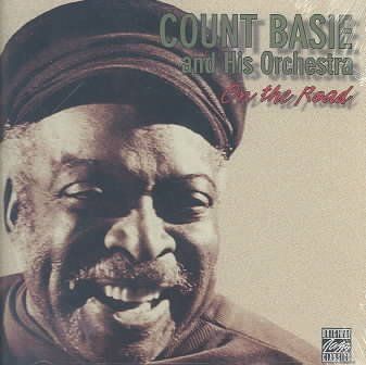Count Basie - On The Road (CD)