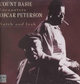 Count Basie - Satch And Josh (CD)