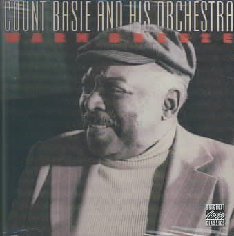 Count Basie - Warm Breeze (CD)