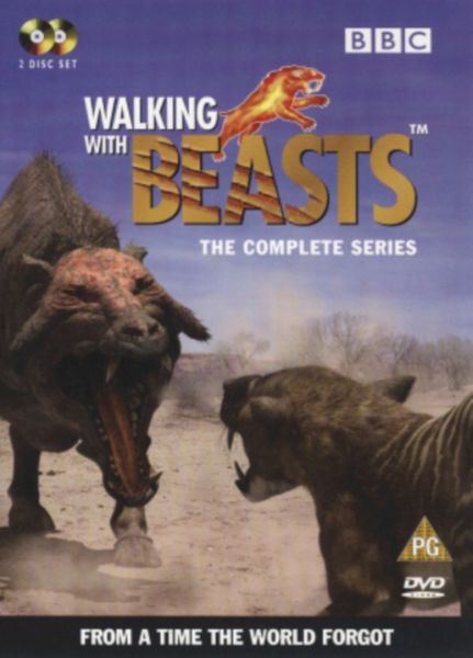 Walking with Beasts - A Prehistoric Safari(DVD)