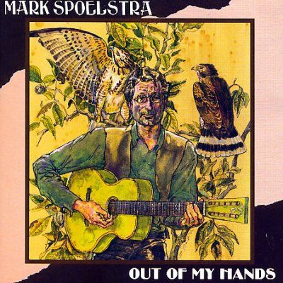 Mark Spoelstra - Out Of My Hands (CD)