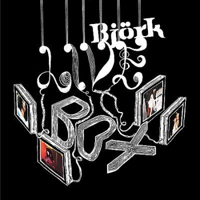 Bjork - Live Box 1993 - 2002 (CD)