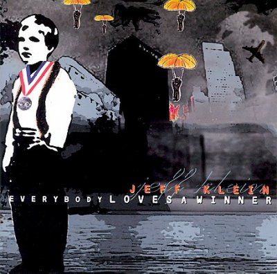 Jeff Klein - Everybody Loves Awinner (CD)