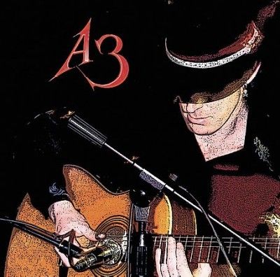 A3 - Last Train To Mashville (CD)