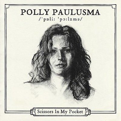 Polly Paulusma - Scissors In My Pocket (CD)