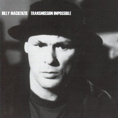 Billy Mackenzie - Transmission Impossible (CD)