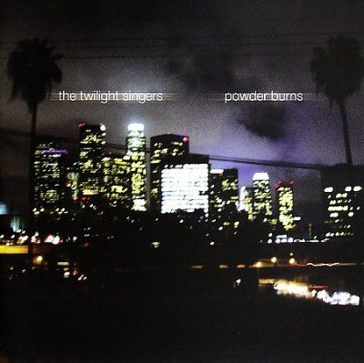 Twilight Singers - Powder Burns (CD)