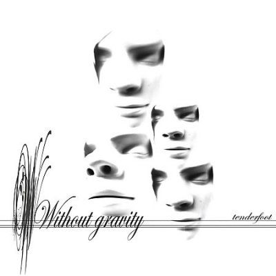 Without Gravity - Tenderfoot (CD)
