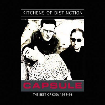 Capsule:Best of Kod 1988-94 - (Import CD)