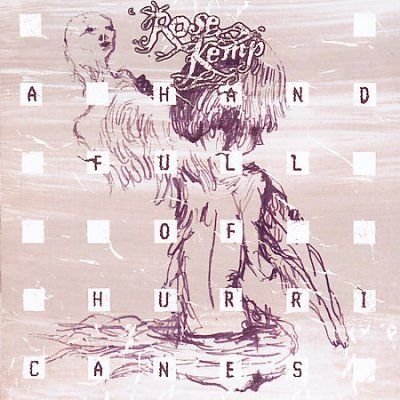 Rose Kemp - Handful Of Hurricanes (CD)