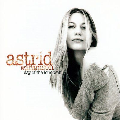 Astrid Williamson - Day Of The Lone Wolf (CD)