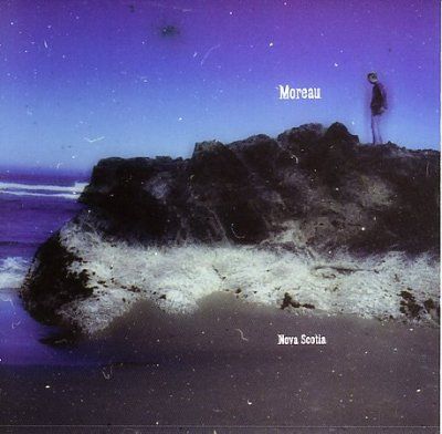 Moreau - Nova Scotia (CD)