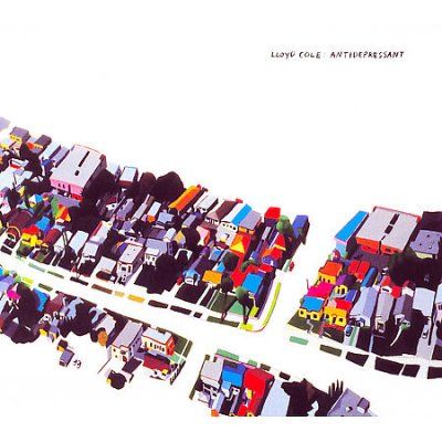 Lloyd Cole - Antidepressant (CD)