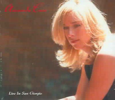 Amanda Carr - Live In San Giorgio (CD)