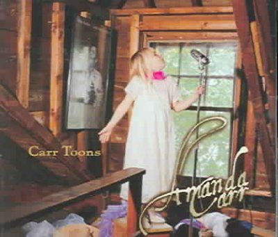 Amanda Carr - Carr Toons (CD)