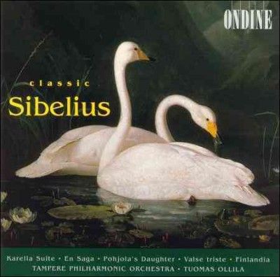 Philharmonic Orchest - Sibelius: Classic Sibelius: Karelia Sui (CD)