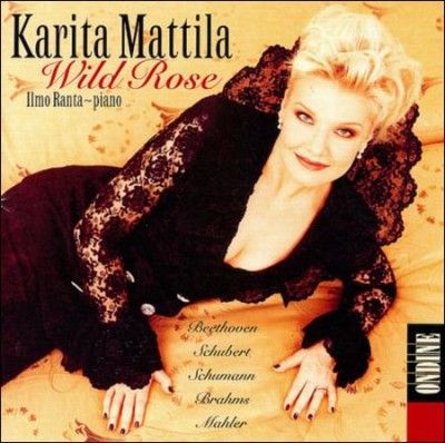 Karita Mattila - Wild Rose (CD)