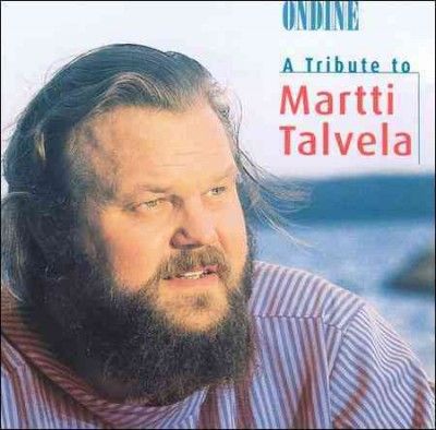 Martti Talvela - Tribute To Martti Talvela (CD)