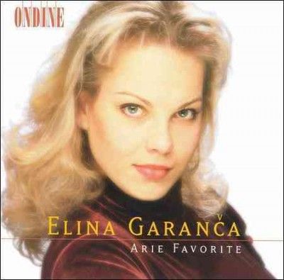 Elina Garanca - Arie Favorite (CD)