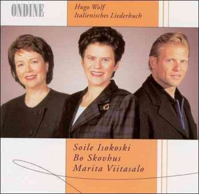 Soile Isokoski - Wolf: Italiensches Liederbuch (CD)