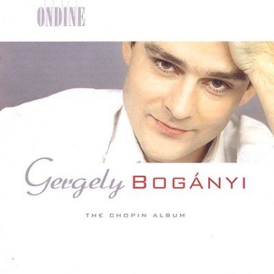 Gergely Boganyi - Chopin Album (CD)
