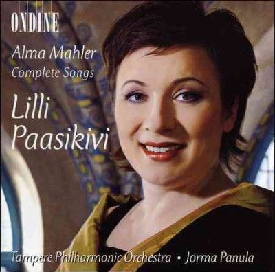 Lilli Paasikivi - Mahler: Complete Songs (CD)