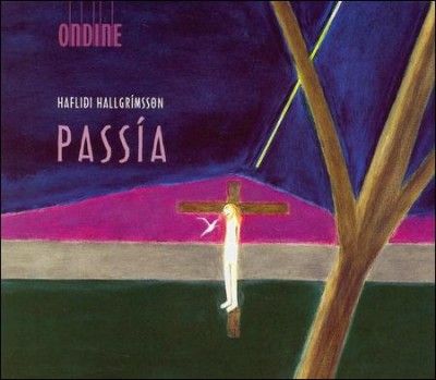 Mary Nessinger - Hallgrimsson: Passia (CD)